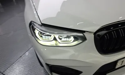 BMW X3M 2021, 61933 км, за 53900000 KRW - фото 22