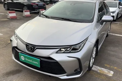 Toyota Corolla · 2023 год