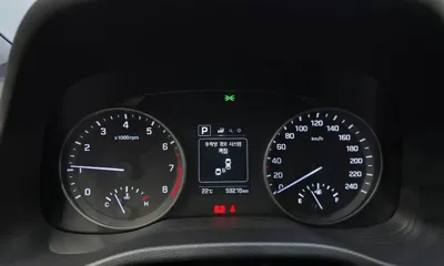 Hyundai Avante 2018, 59216 км, за 11500000 KRW - фото 8