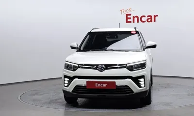 KG_Mobility_Ssangyong TIBOLI 2022, 88714 км, за 13500000 KRW