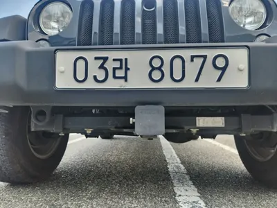 Jeep Wrangler 2017, 40800 км, за 24200000 KRW - фото 19