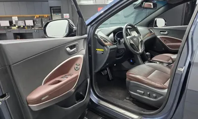 Hyundai Santafe 2018, 151519 км, за 13900000 KRW - фото 10