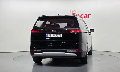 Kia Canival 2021, 115101 км, за 19500000 KRW