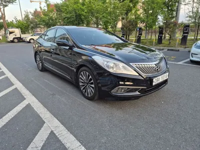 Hyundai Grandeur 2012, 273761 км, за 4200000 KRW