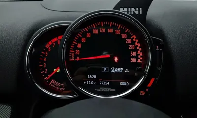 MINI Countryman 2018, 77354 км, за 18900000 KRW - фото 11