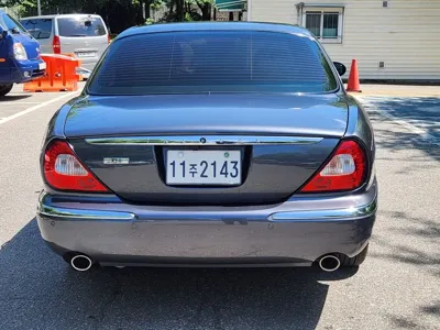 Jaguar XJ-8 2005, 104790 км, за 13900000 KRW - фото 6