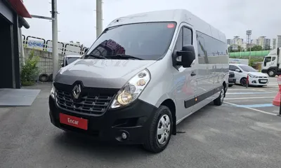 Renault-KoreaSamsung Master 2019, 41047 км, за 29900000 KRW - фото 1