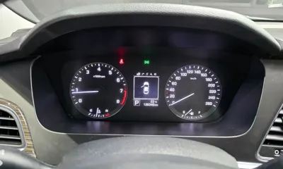 Hyundai Sonata 2015, 126046 км, за 7900000 KRW - фото 8