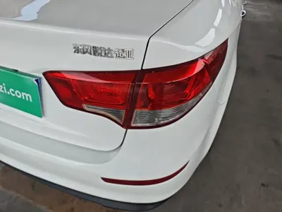 Kia K2 2015, 89500 км, за 14700 CNY - фото 8