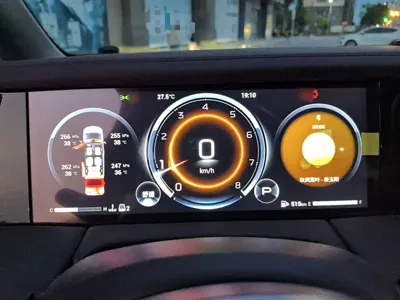 GAC Motor Trumpchi M8 2026, 4200 км, за 208100 CNY