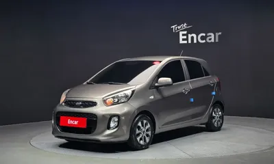 Kia Morning · 2016 год