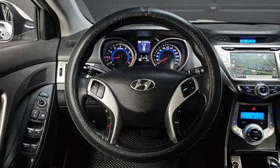 Hyundai Avante 2012, 119239 км, за 4800000 KRW - фото 13