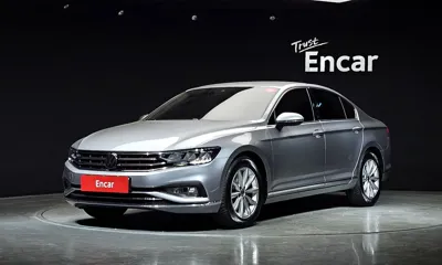 Volkswagen Passat · 2021 год