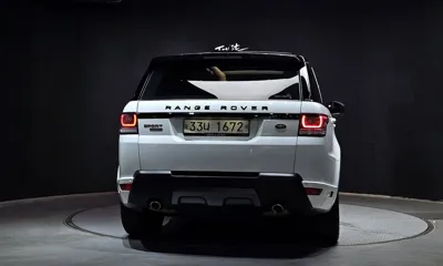Land Rover Range Rover Sport 2017, 111921 км, за 35500000 KRW
