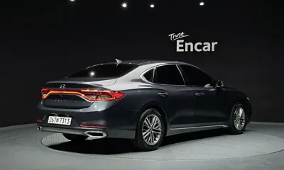 Hyundai Grandeur 2019, 83149 км, за 15200000 KRW