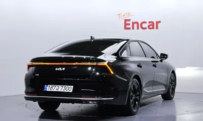 Kia K8 2025, 10026 км, за 30900000 KRW - фото 2