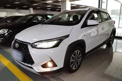 Toyota YARiS L Zhi Xuan · 2020 год