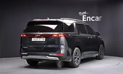 Kia Canival 2023, 44812 км, за 29400000 KRW