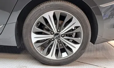 Kia K8 2023, 72145 км, за 33000000 KRW - фото 21