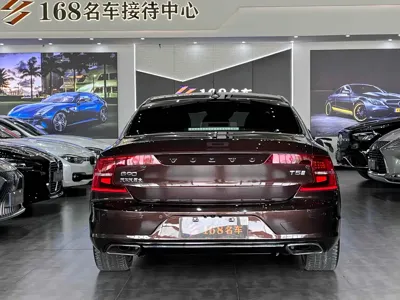 Volvo S90 2017, 140000 км, за 96800 CNY - фото 6