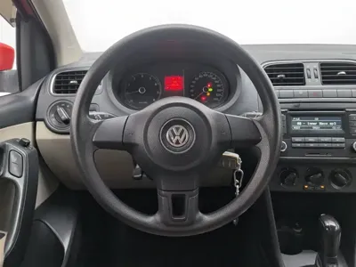 Volkswagen Polo 2012, 68300 км, за 18900 CNY - фото 11