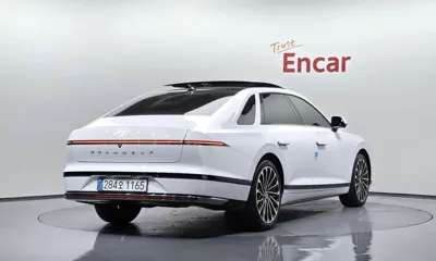 Hyundai Grandeur 2025, 17108 км, за 47290000 KRW
