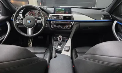 BMW 3-Series 2018, 122647 км, за 16900000 KRW - фото 7