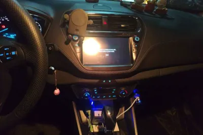 Ford Escort 2017, 156500 км, за 28377.6 CNY - фото 13