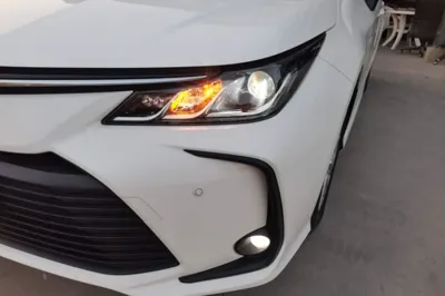 Toyota Corolla 2021, 16200 км, за 72942.21 CNY - фото 9