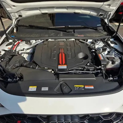 Audi S5 2025, 8000 км, за 83000000 KRW - фото 6
