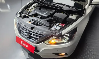Nissan Altima 2017, 99405 км, за 7000000 KRW - фото 6
