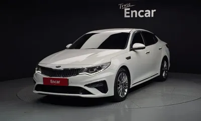 Kia K5 · 2019 год