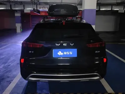 WEY Wey Mocha 2022, 91100 км, за 83000 CNY