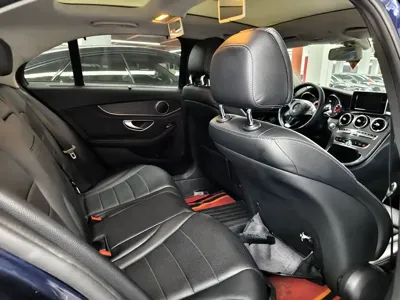 Mercedes-Benz C-Class 2015, 152000 км, за 54700 CNY - фото 8