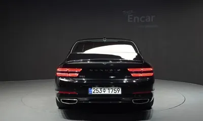 Genesis G80 2022, 93662 км, за 39000000 KRW - фото 4