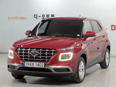 Hyundai Venue · 2021 год