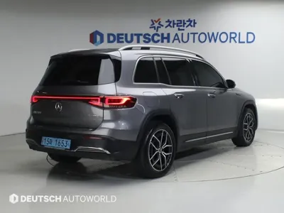 Mercedes-Benz EQB 2023, 55357 км, за 33900000 KRW - фото 2