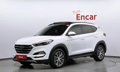 Hyundai Tucson · 2017 год