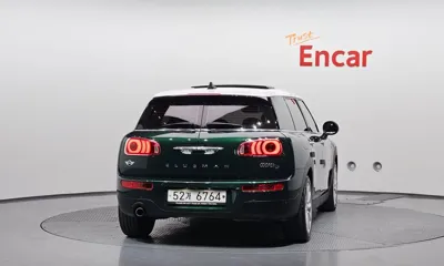 MINI Clubman 2018, 56111 км, за 12900000 KRW
