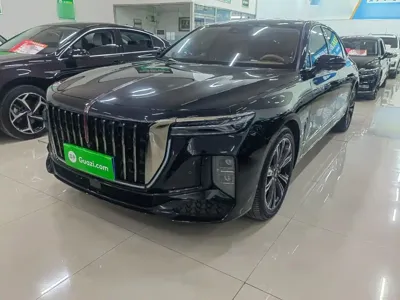 Hongqi Hongqi H9 · 2025 год
