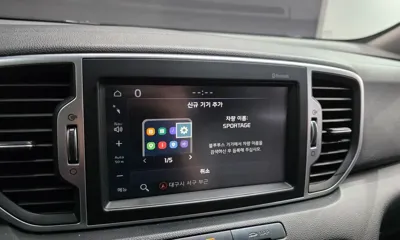 Kia Sportage 2018, 82679 км, за 13990000 KRW - фото 17