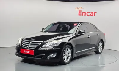 Hyundai Genesis · 2013 год