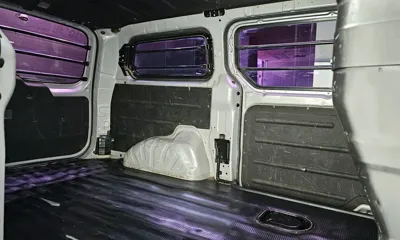 Hyundai Starex 2019, 136963 км, за 11700000 KRW - фото 11