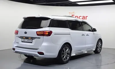 Kia Canival 2019, 132668 км, за 13900000 KRW