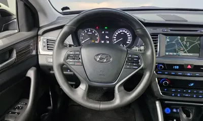 Hyundai Sonata 2015, 190585 км, за 5900000 KRW - фото 13