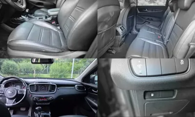 Kia Sorento 2015, 141215 км, за 9210000 KRW - фото 17