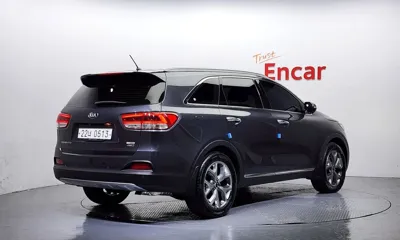 Kia Sorento 2016, 164264 км, за 10500000 KRW
