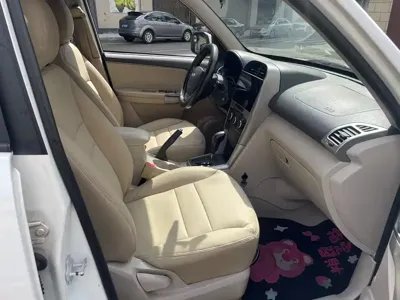 Chery Tiggo 3 2015, 110000 км, за 9800 CNY - фото 9