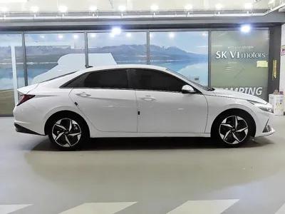 Hyundai Avante 2021, 121534 км, за 13900000 KRW - фото 3