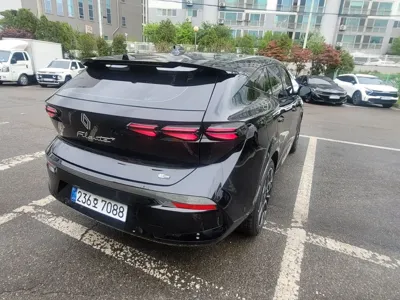 Renault-KoreaSamsung Filante · 2026 год
